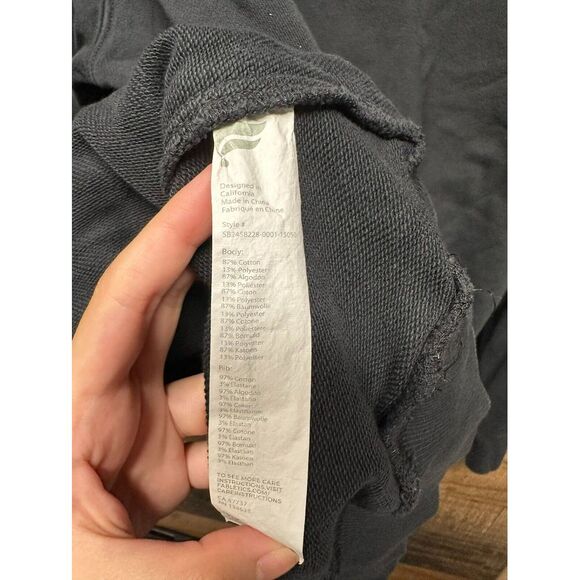 Fabletics Women's‎ Hoodie Size X-Large - Picture 4 of 4